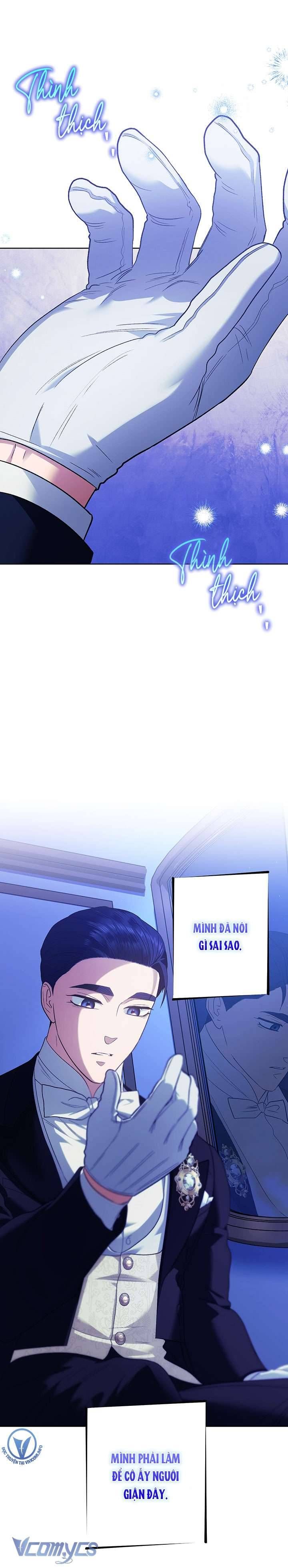 May Mắn Hay Bất Hạnh - Chapter 110 - Page 17