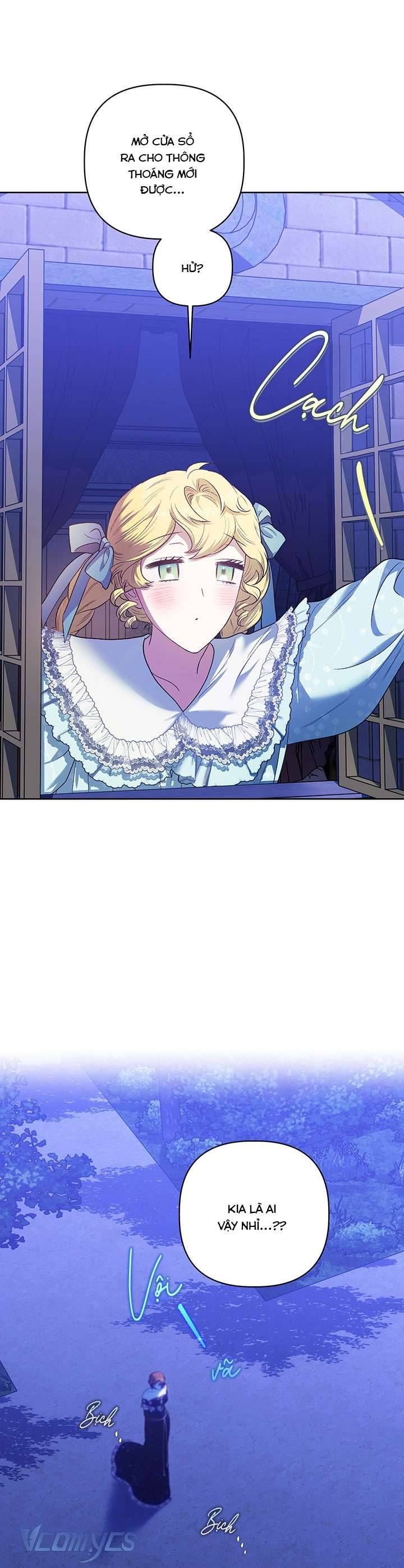 May Mắn Hay Bất Hạnh - Chapter 110 - Page 31