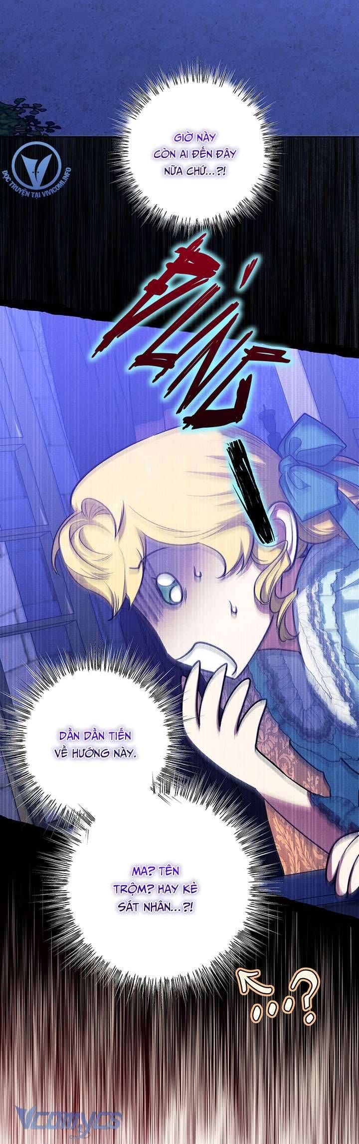 May Mắn Hay Bất Hạnh - Chapter 110 - Page 32