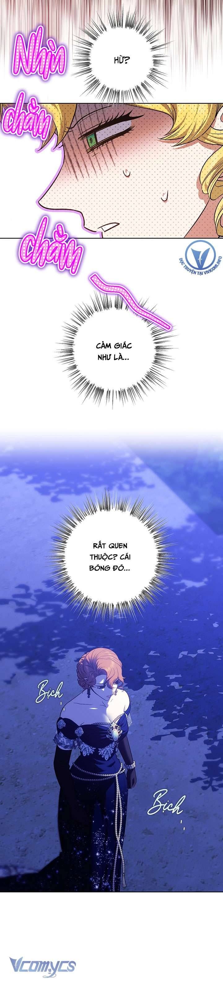 May Mắn Hay Bất Hạnh - Chapter 110 - Page 33