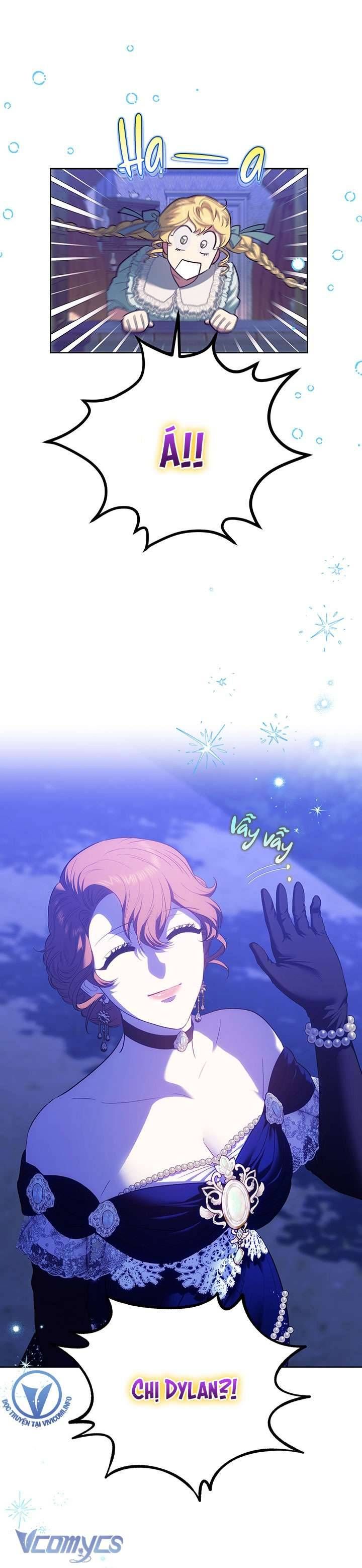 May Mắn Hay Bất Hạnh - Chapter 110 - Page 34