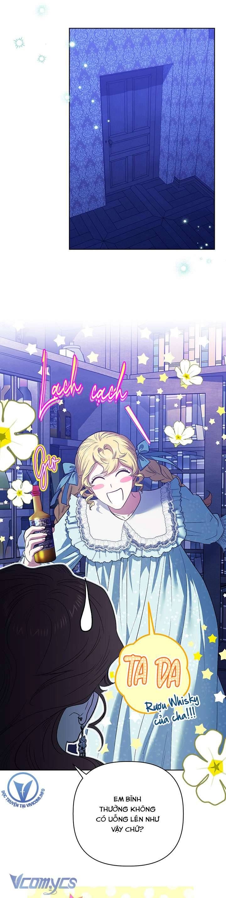 May Mắn Hay Bất Hạnh - Chapter 110 - Page 36