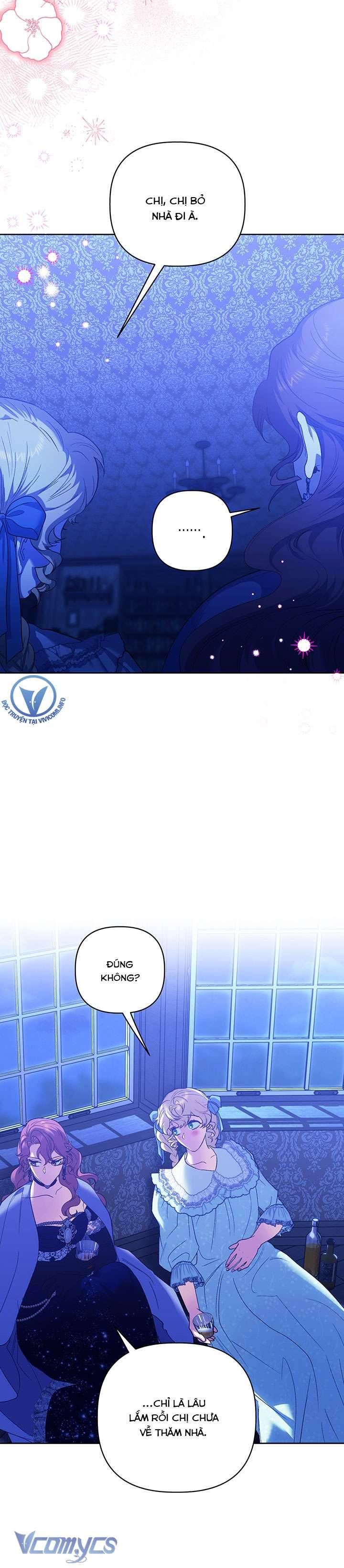 May Mắn Hay Bất Hạnh - Chapter 110 - Page 42