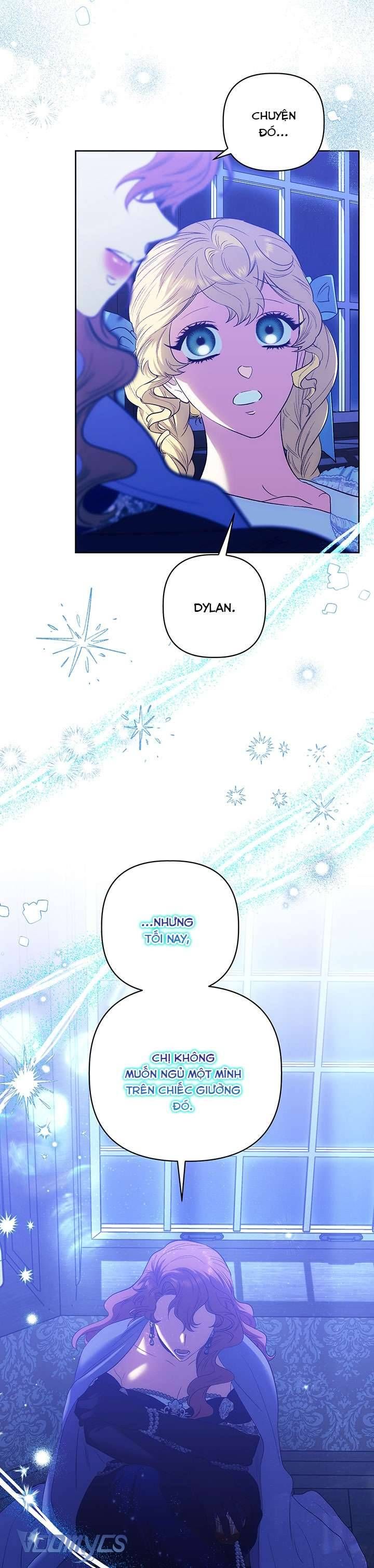 May Mắn Hay Bất Hạnh - Chapter 110 - Page 44