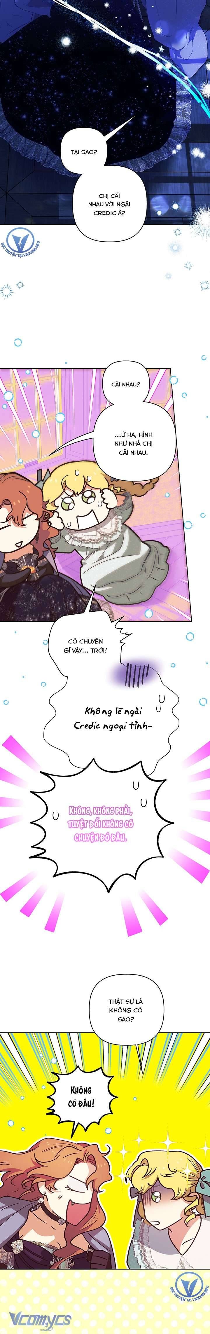 May Mắn Hay Bất Hạnh - Chapter 110 - Page 45