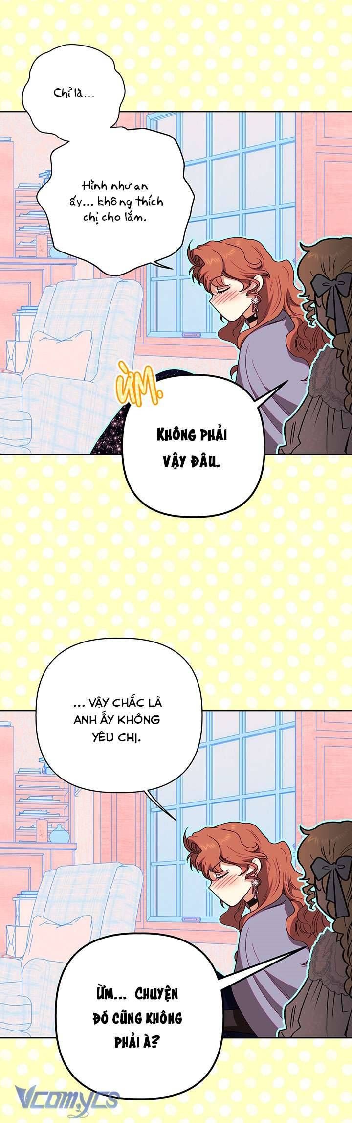 May Mắn Hay Bất Hạnh - Chapter 110 - Page 46