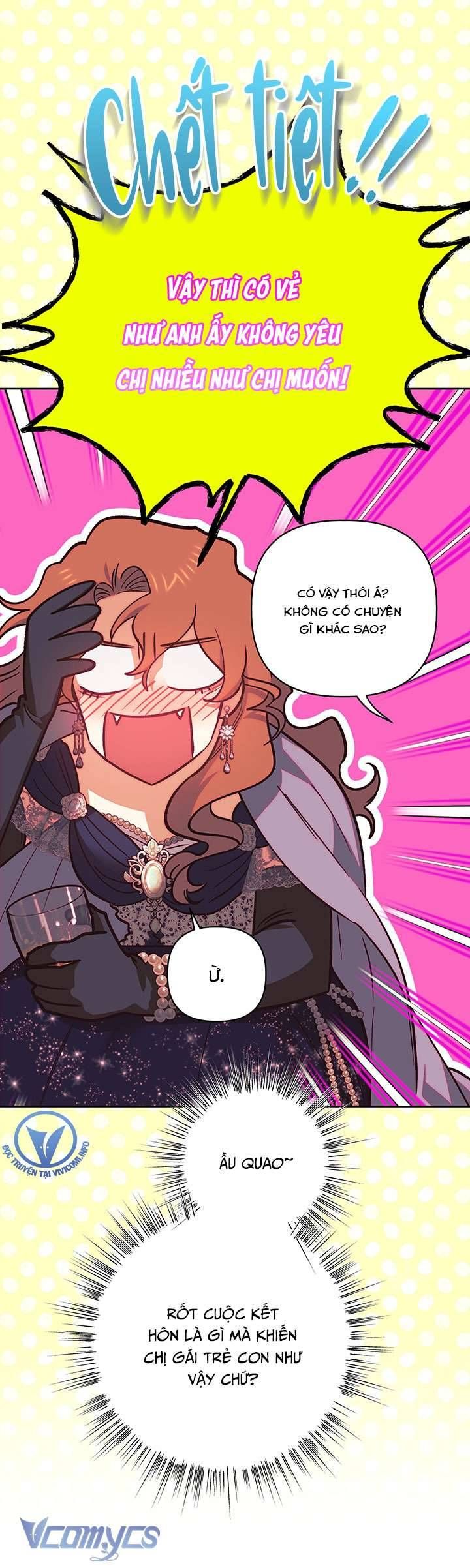 May Mắn Hay Bất Hạnh - Chapter 110 - Page 47