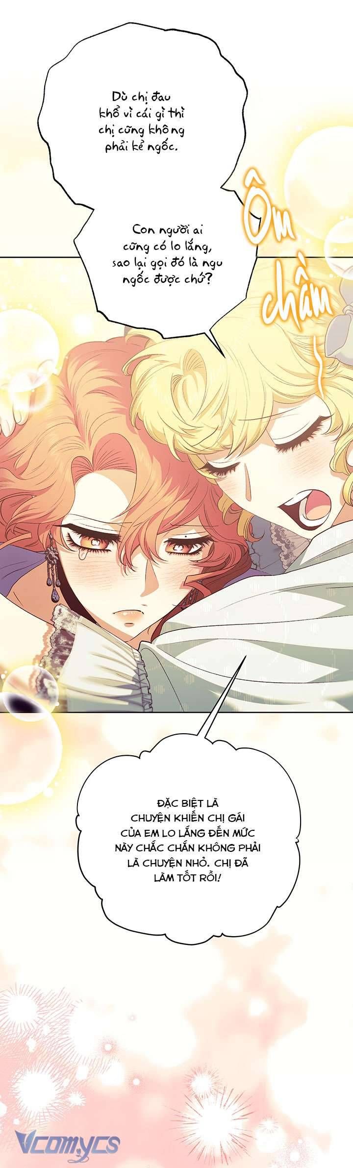 May Mắn Hay Bất Hạnh - Chapter 110 - Page 49