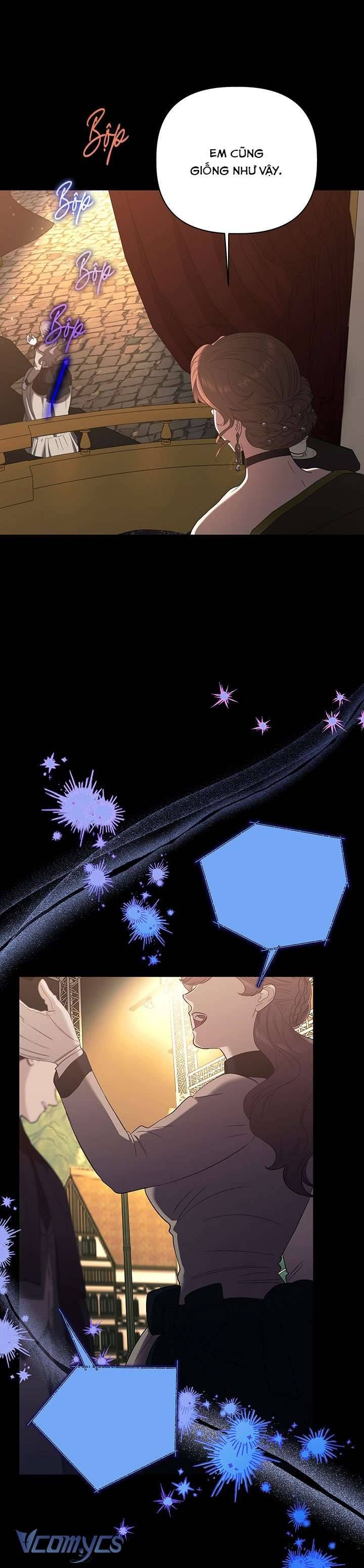 May Mắn Hay Bất Hạnh - Chapter 110 - Page 5