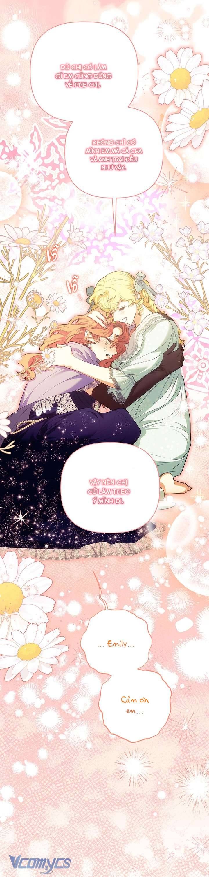 May Mắn Hay Bất Hạnh - Chapter 110 - Page 50