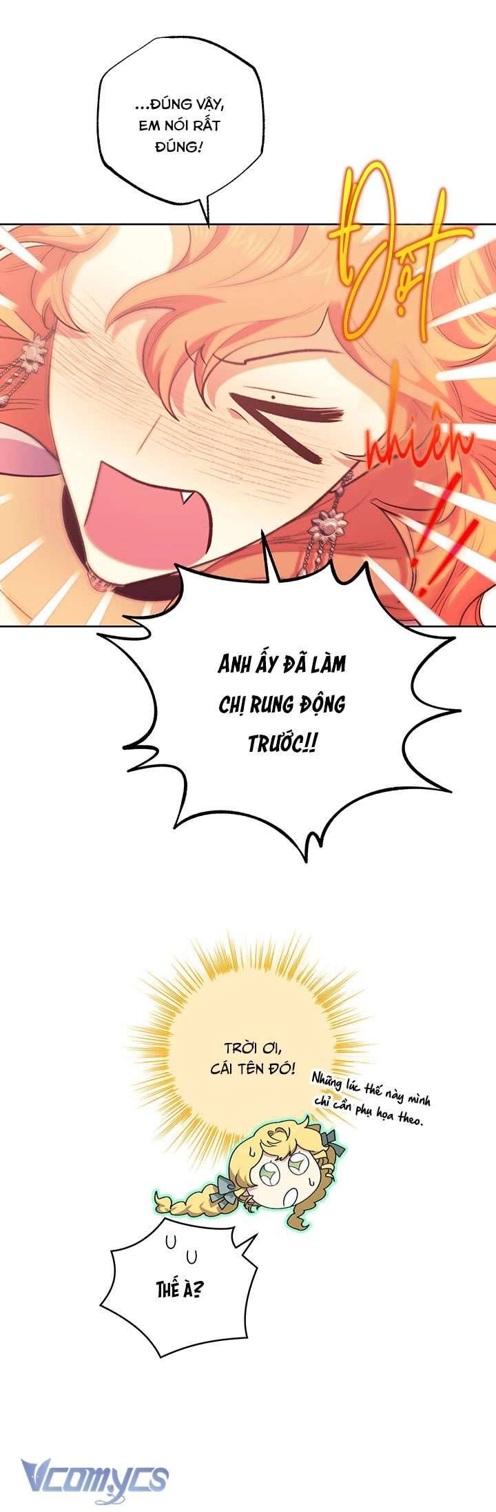 May Mắn Hay Bất Hạnh - Chapter 110 - Page 53