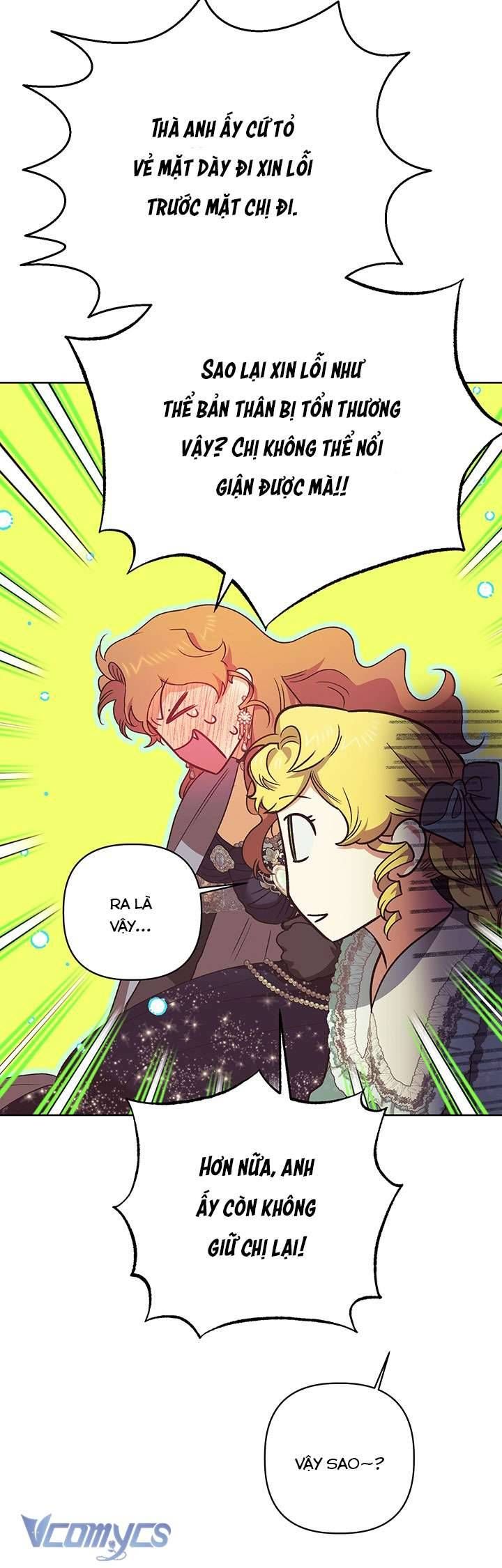 May Mắn Hay Bất Hạnh - Chapter 110 - Page 55