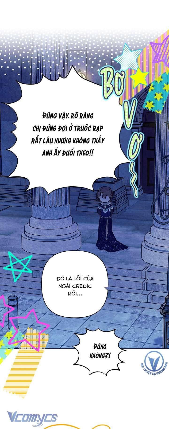 May Mắn Hay Bất Hạnh - Chapter 110 - Page 56