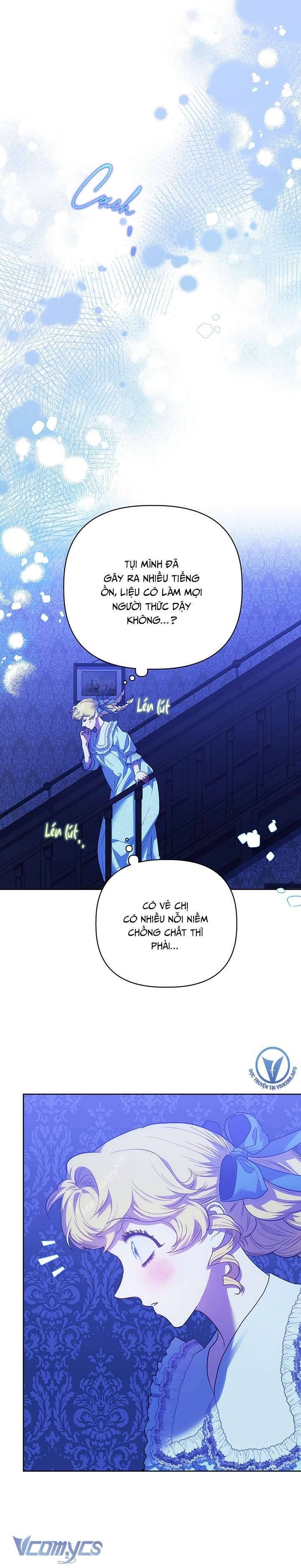 May Mắn Hay Bất Hạnh - Chapter 110 - Page 58