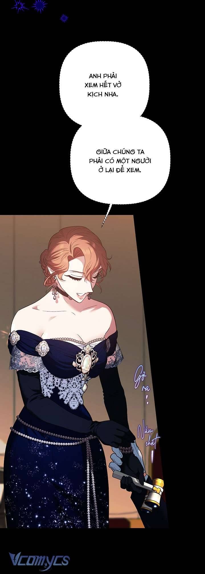 May Mắn Hay Bất Hạnh - Chapter 110 - Page 9