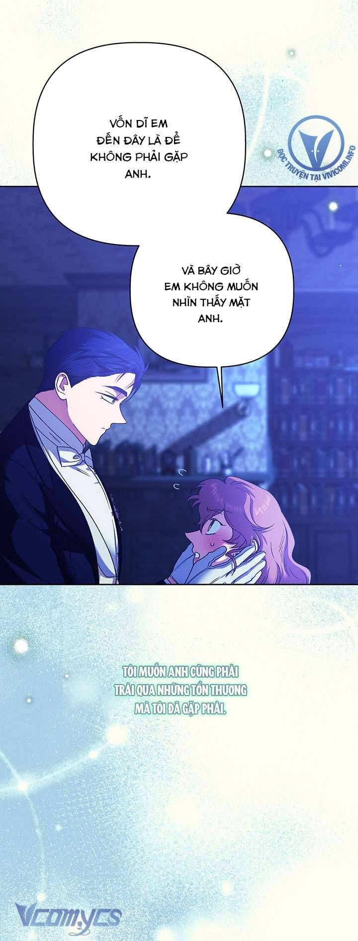 May Mắn Hay Bất Hạnh - Chapter 111 - Page 12