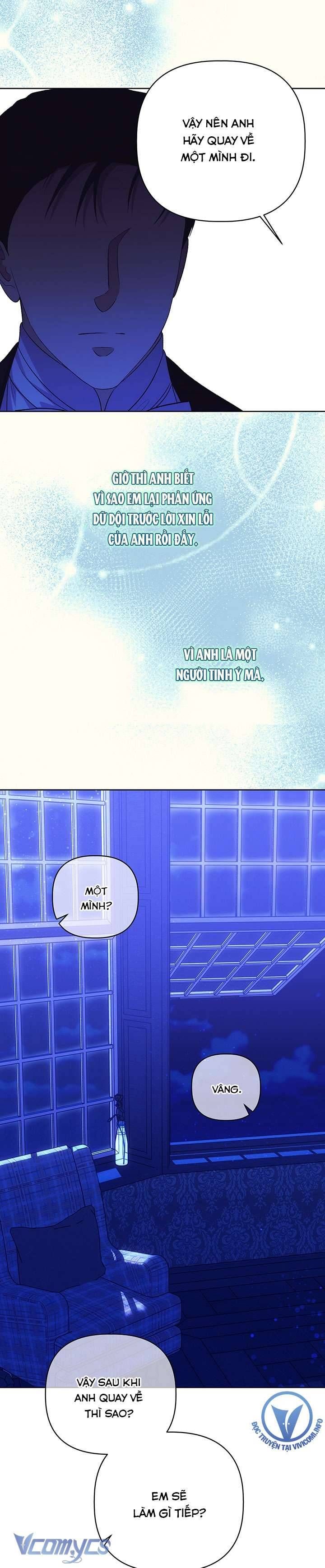 May Mắn Hay Bất Hạnh - Chapter 111 - Page 13