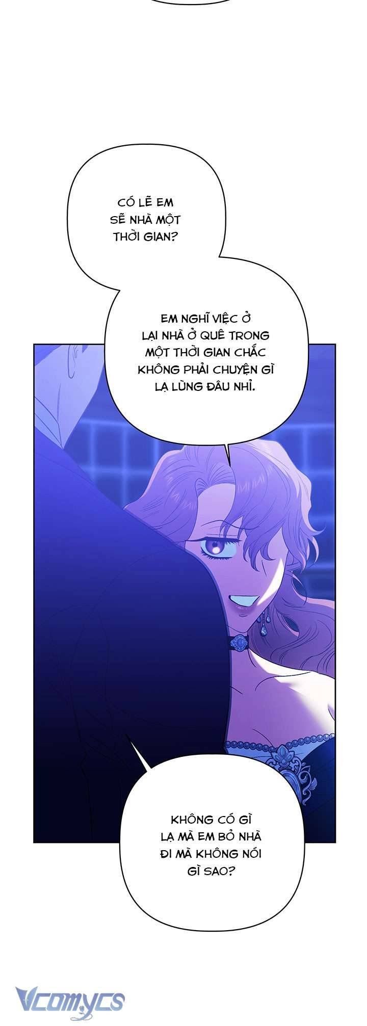 May Mắn Hay Bất Hạnh - Chapter 111 - Page 14