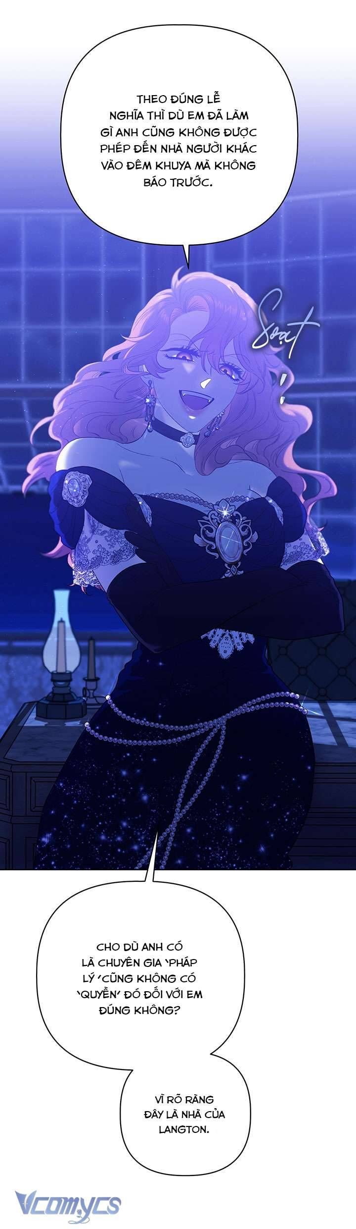 May Mắn Hay Bất Hạnh - Chapter 111 - Page 17