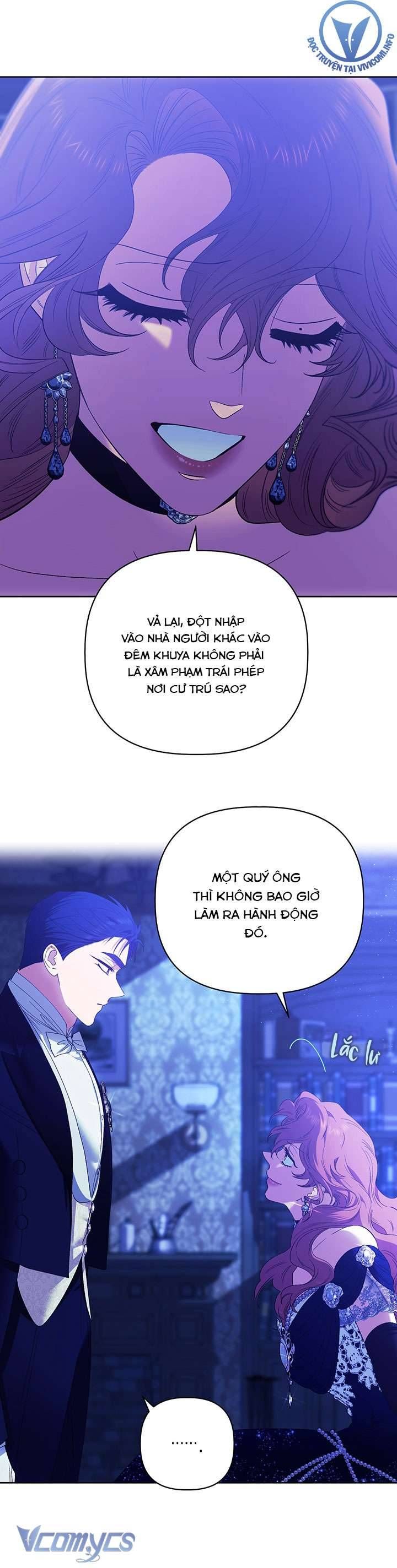 May Mắn Hay Bất Hạnh - Chapter 111 - Page 18