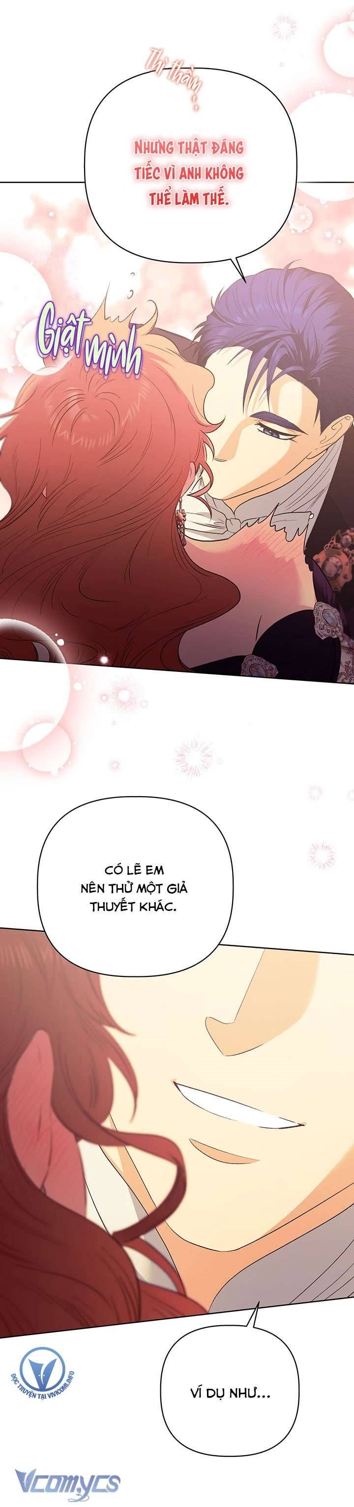 May Mắn Hay Bất Hạnh - Chapter 111 - Page 28