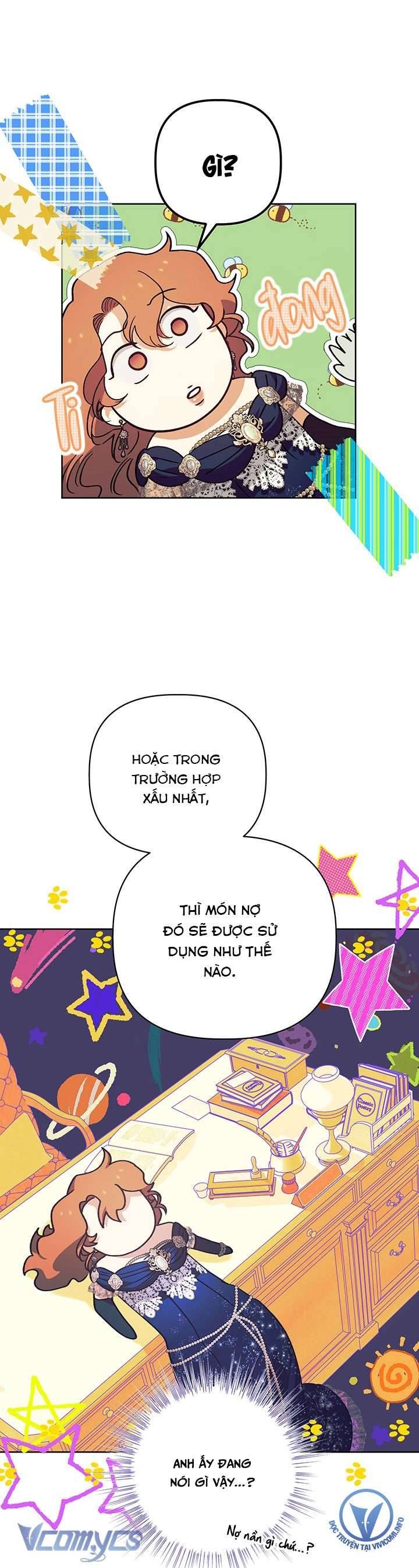 May Mắn Hay Bất Hạnh - Chapter 111 - Page 31