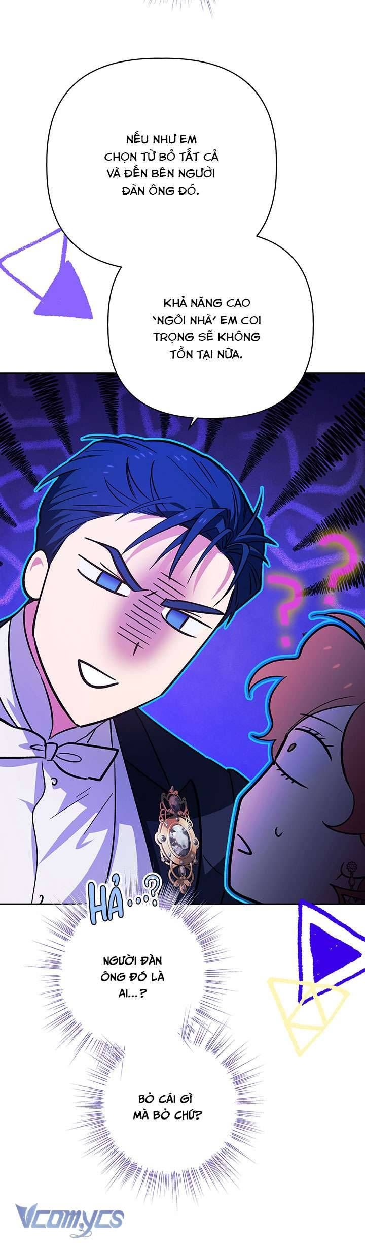 May Mắn Hay Bất Hạnh - Chapter 111 - Page 32