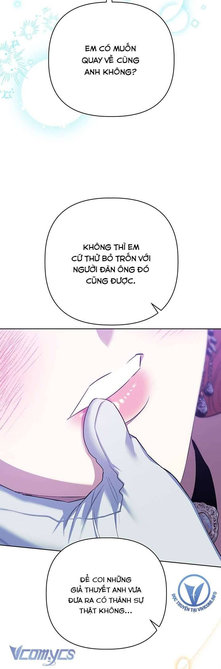 May Mắn Hay Bất Hạnh - Chapter 111 - Page 38