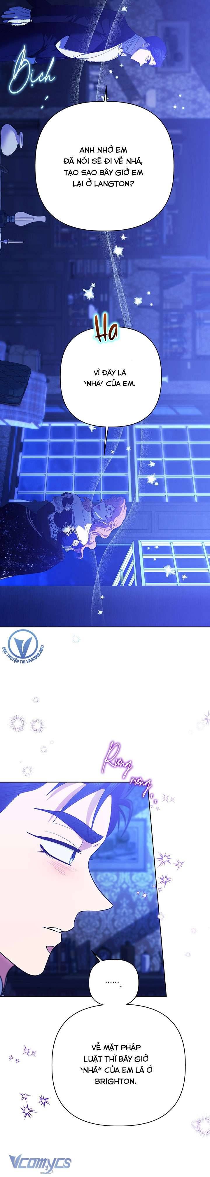 May Mắn Hay Bất Hạnh - Chapter 111 - Page 4