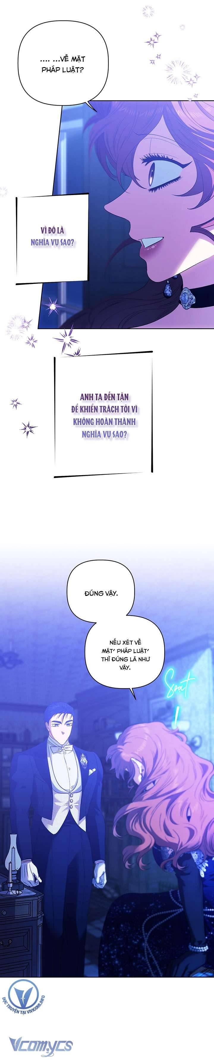 May Mắn Hay Bất Hạnh - Chapter 111 - Page 5