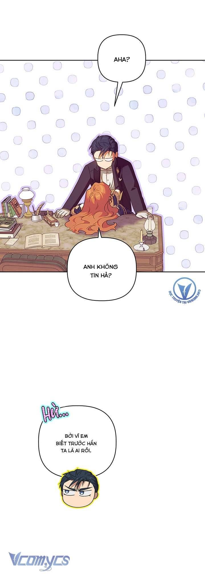 May Mắn Hay Bất Hạnh - Chapter 111 - Page 51