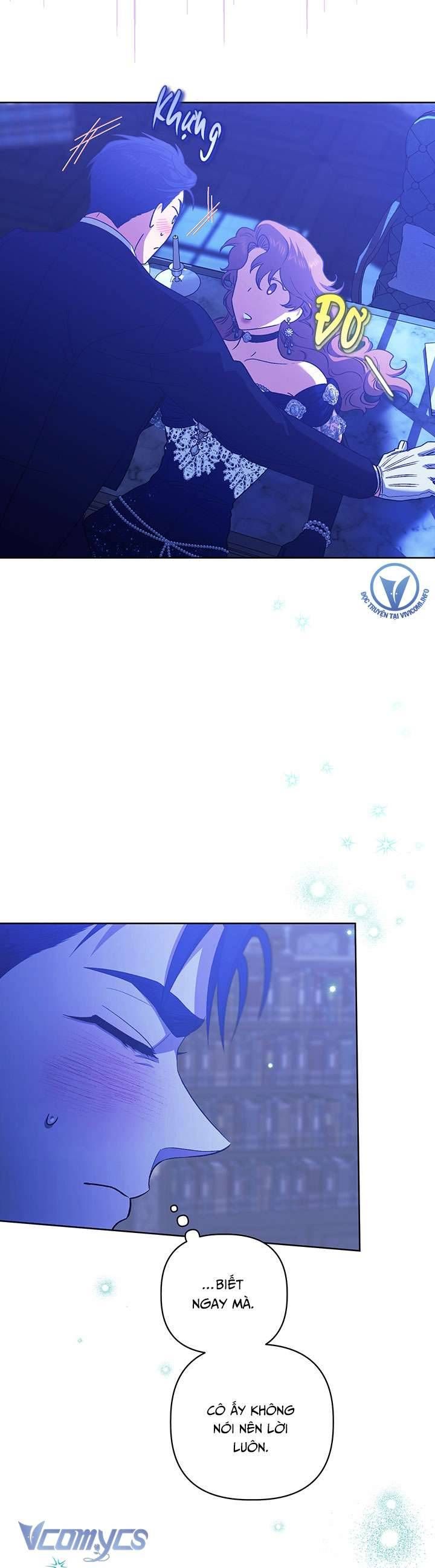 May Mắn Hay Bất Hạnh - Chapter 111 - Page 53