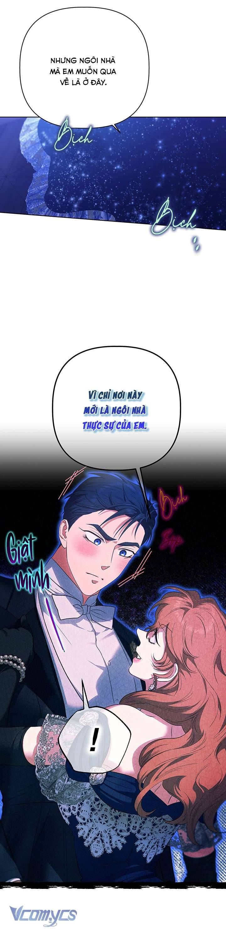 May Mắn Hay Bất Hạnh - Chapter 111 - Page 6