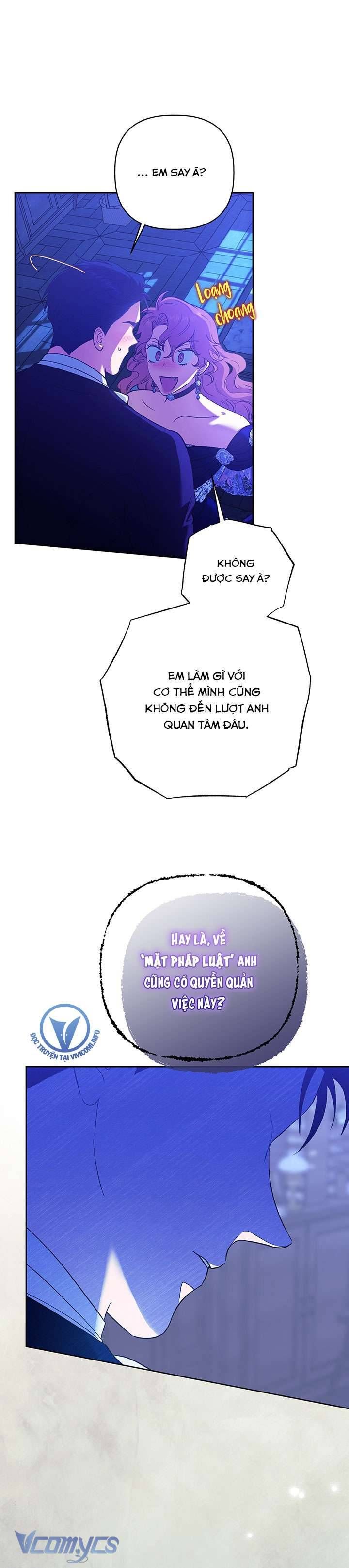 May Mắn Hay Bất Hạnh - Chapter 111 - Page 7