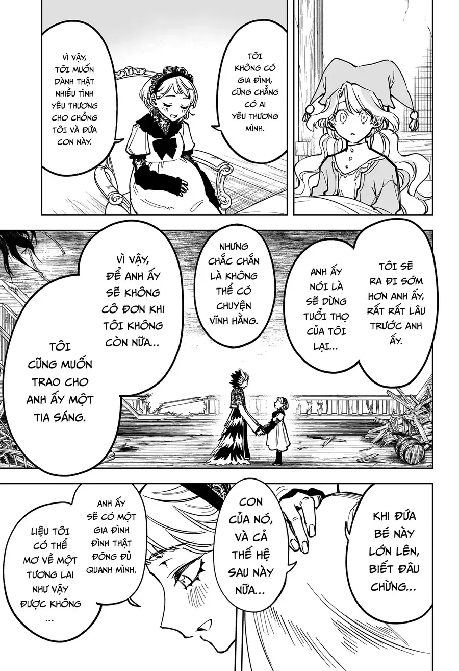 Ichi The Witch - Chapter 58 - Page 10