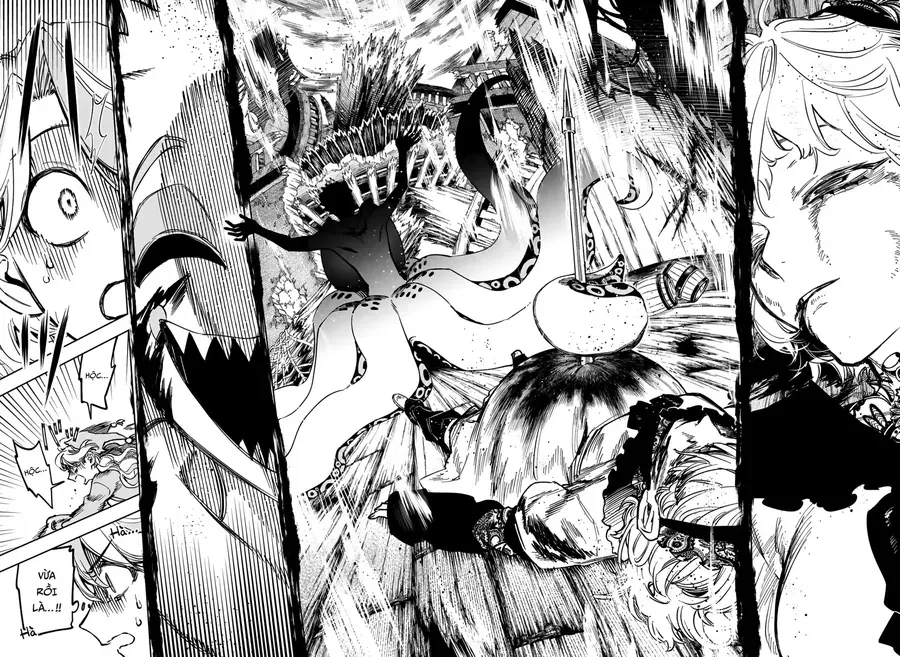 Ichi The Witch - Chapter 58 - Page 14