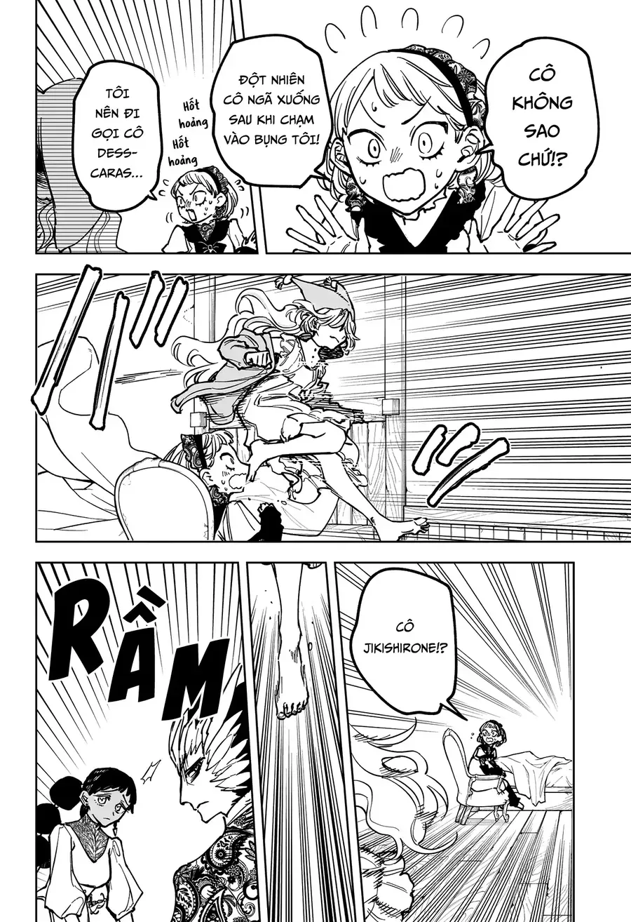 Ichi The Witch - Chapter 58 - Page 15