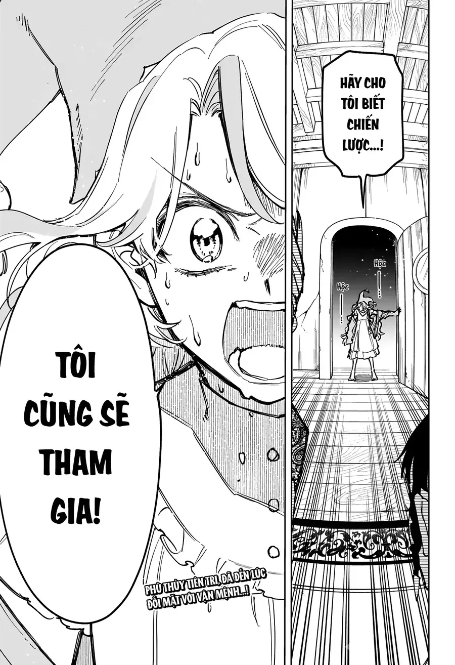 Ichi The Witch - Chapter 58 - Page 16