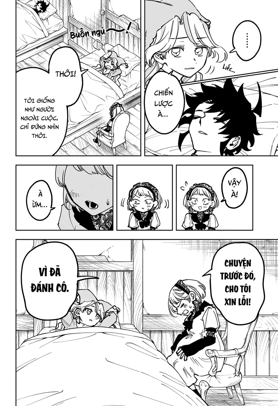 Ichi The Witch - Chapter 58 - Page 5