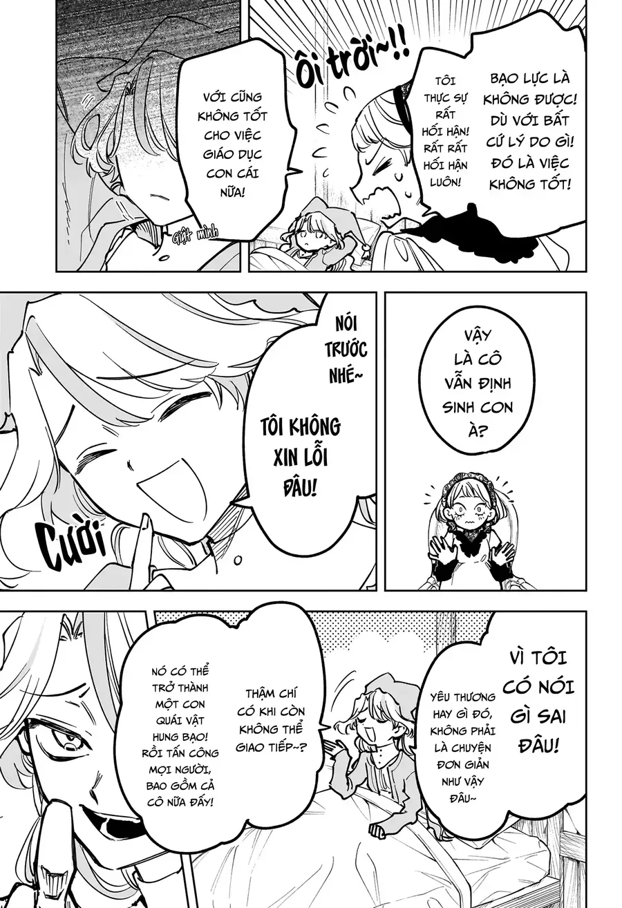 Ichi The Witch - Chapter 58 - Page 6