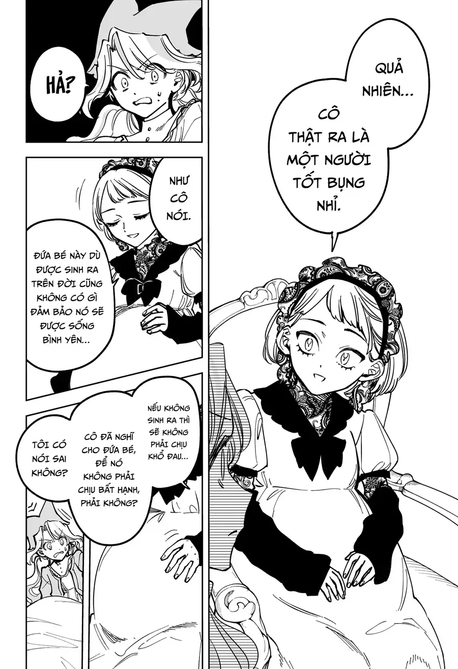 Ichi The Witch - Chapter 58 - Page 7