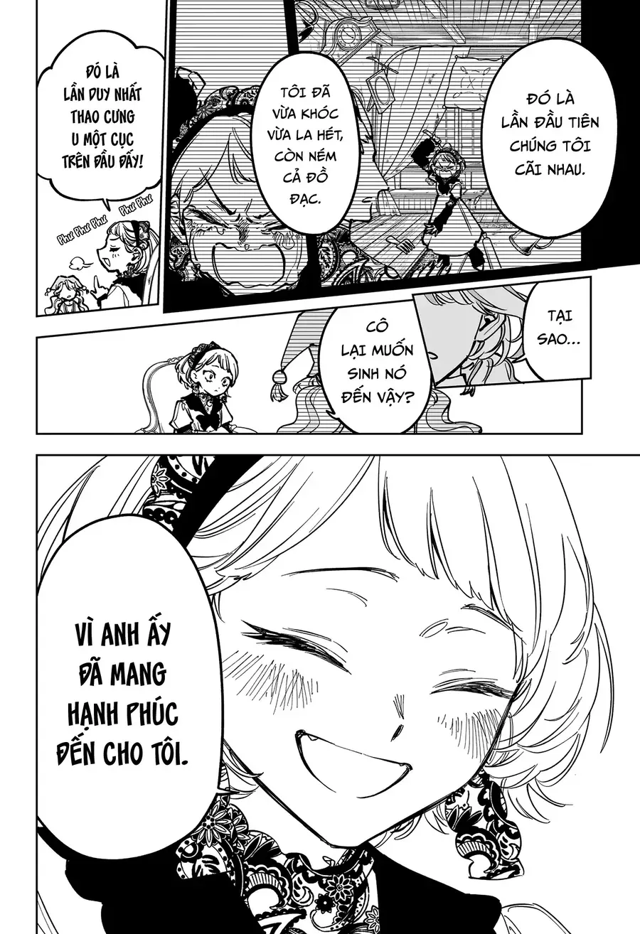 Ichi The Witch - Chapter 58 - Page 9