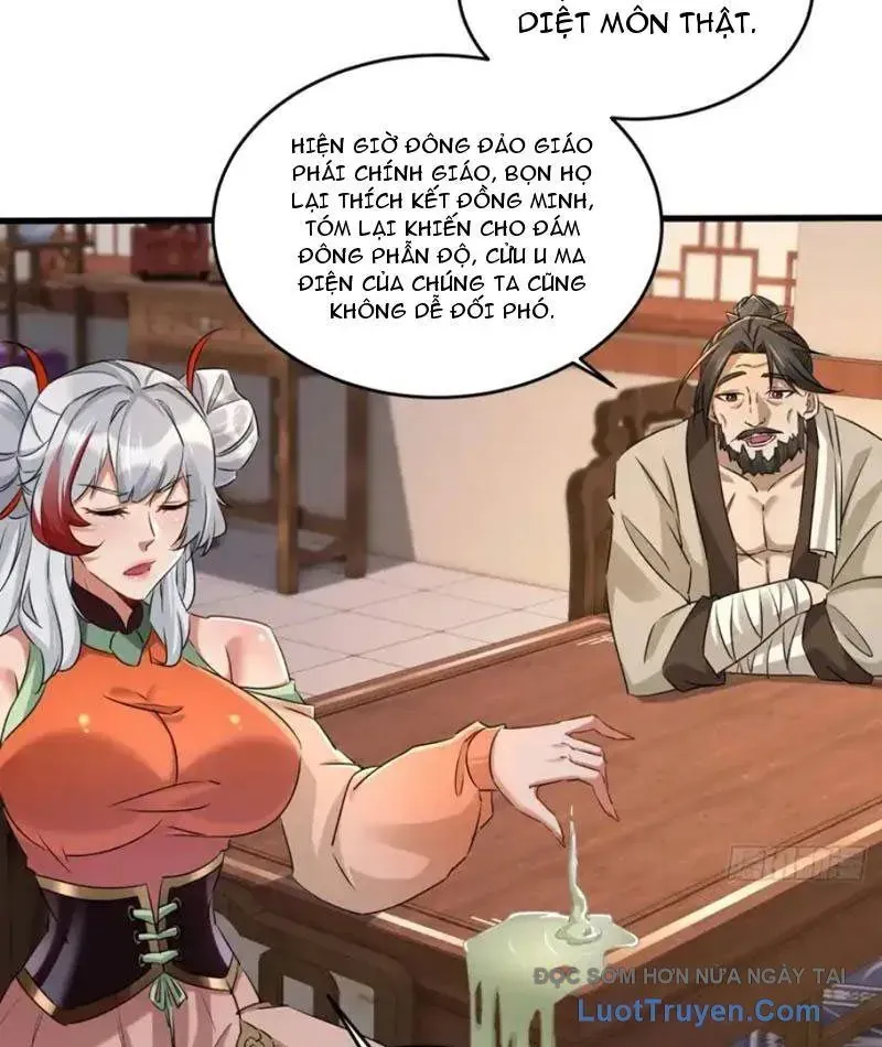 Giáo Chủ Ma Giáo Vụng Trộm Xem Ta Tu Luyện - Chapter 35 - Page 14