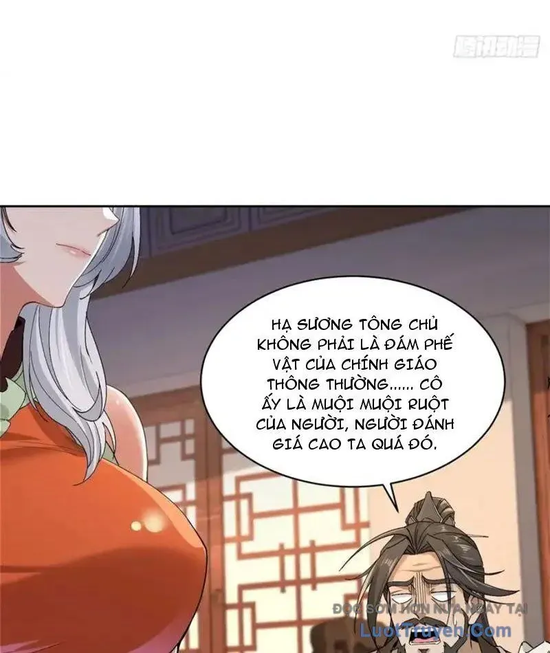 Giáo Chủ Ma Giáo Vụng Trộm Xem Ta Tu Luyện - Chapter 35 - Page 17