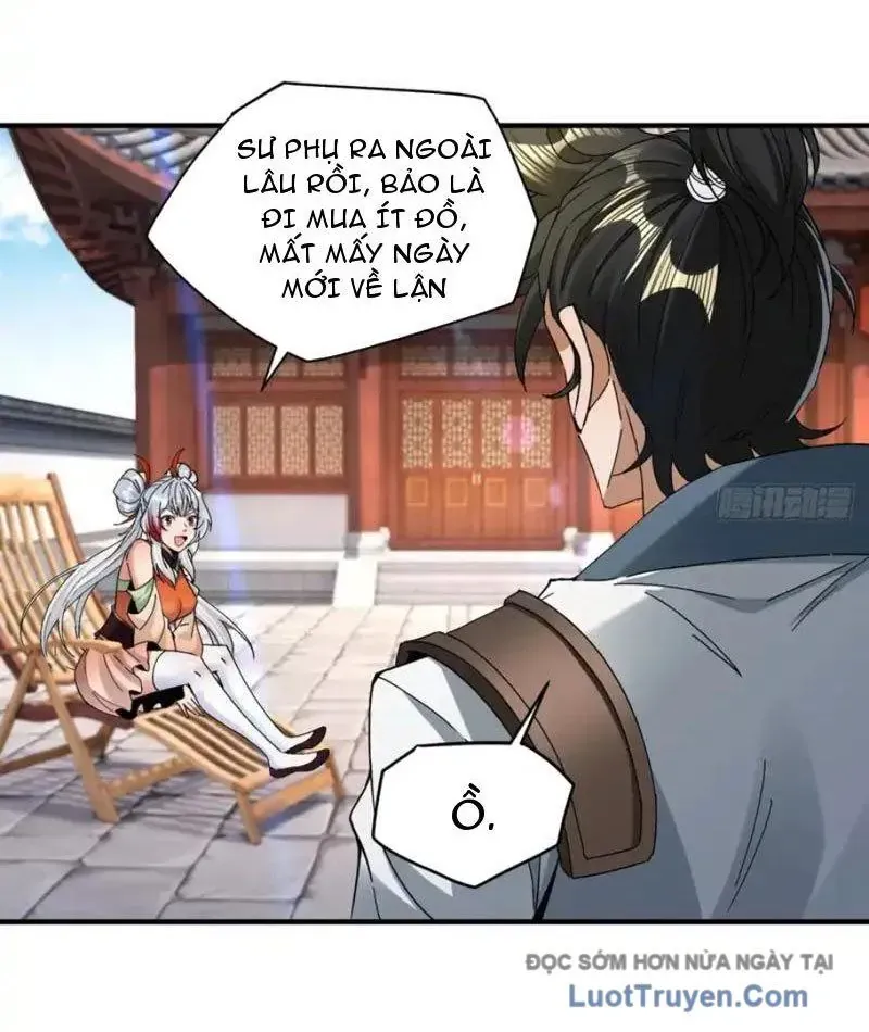 Giáo Chủ Ma Giáo Vụng Trộm Xem Ta Tu Luyện - Chapter 35 - Page 34