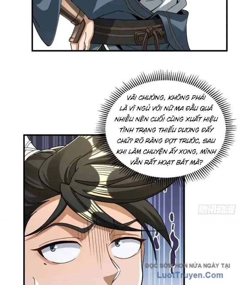 Giáo Chủ Ma Giáo Vụng Trộm Xem Ta Tu Luyện - Chapter 35 - Page 36