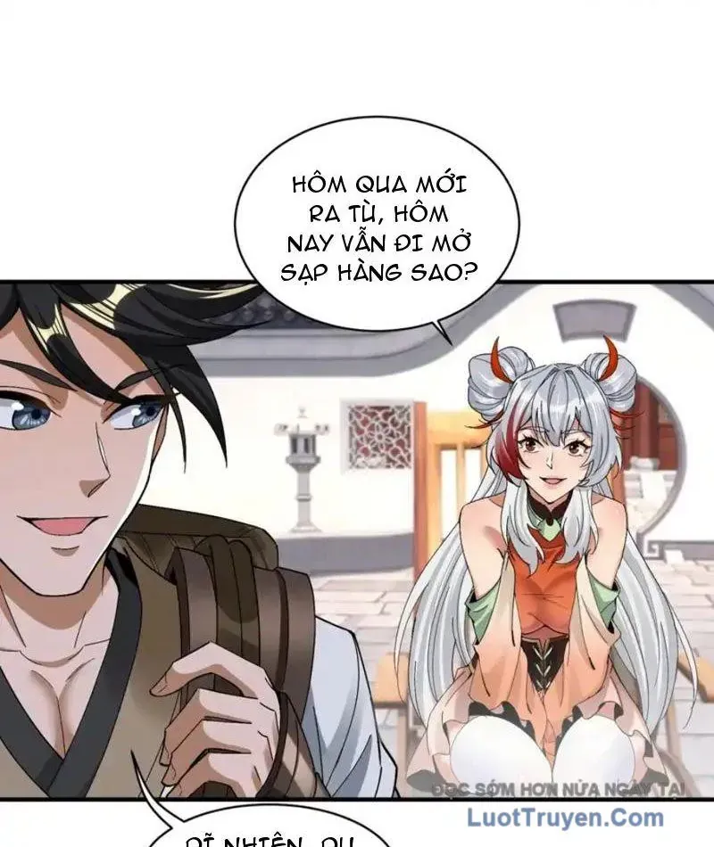 Giáo Chủ Ma Giáo Vụng Trộm Xem Ta Tu Luyện - Chapter 35 - Page 39