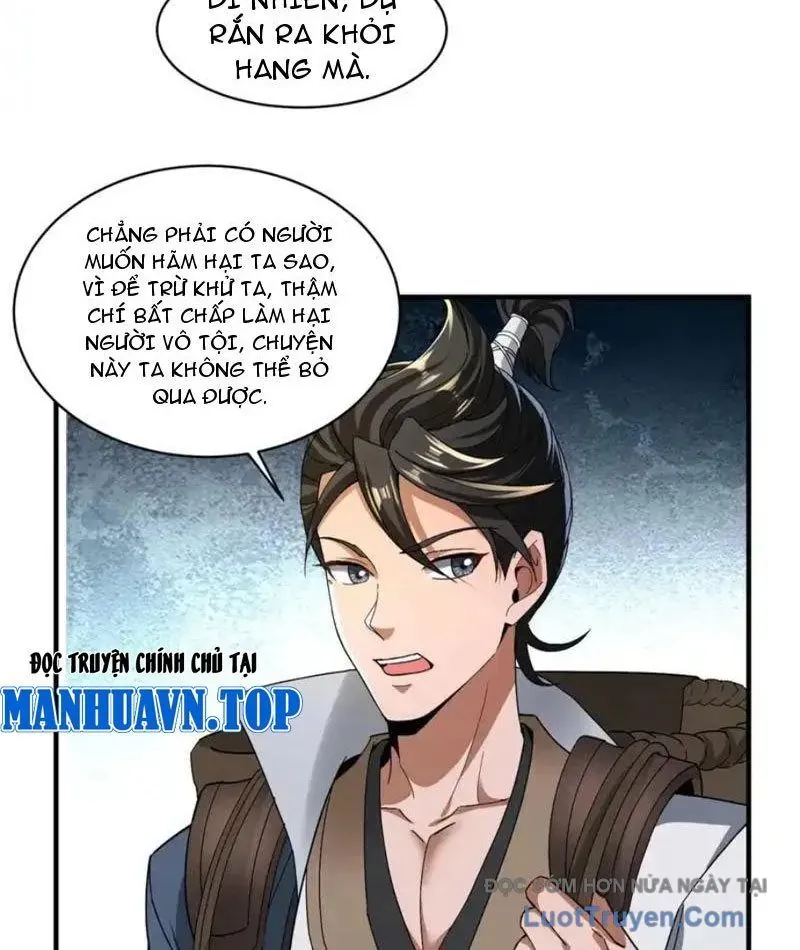 Giáo Chủ Ma Giáo Vụng Trộm Xem Ta Tu Luyện - Chapter 35 - Page 40