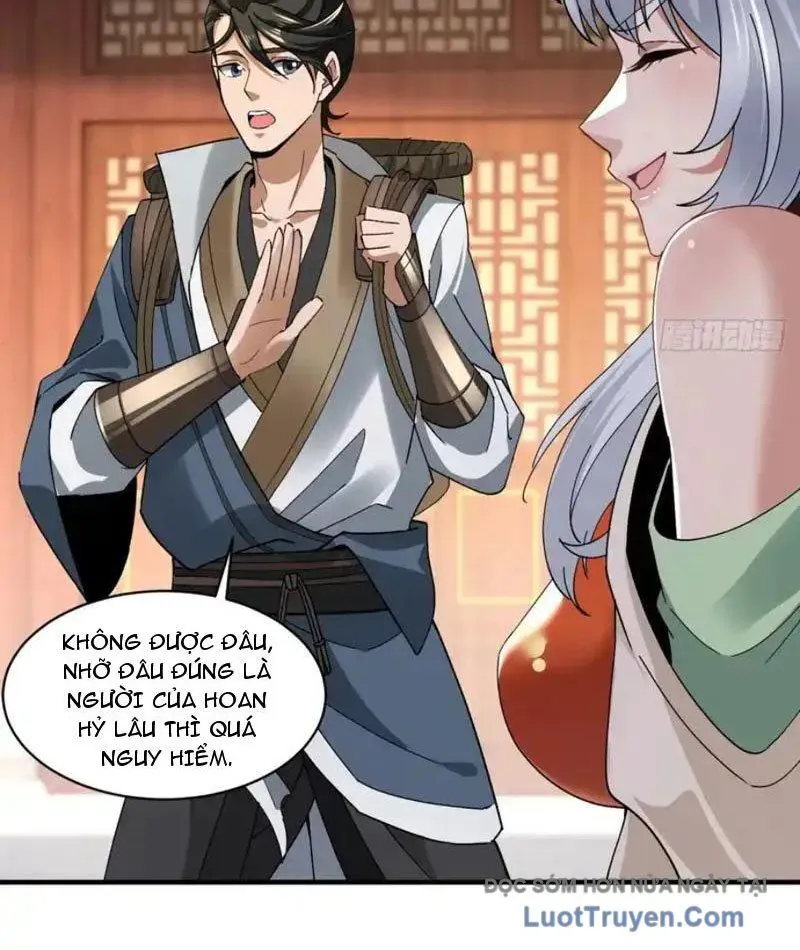 Giáo Chủ Ma Giáo Vụng Trộm Xem Ta Tu Luyện - Chapter 35 - Page 42