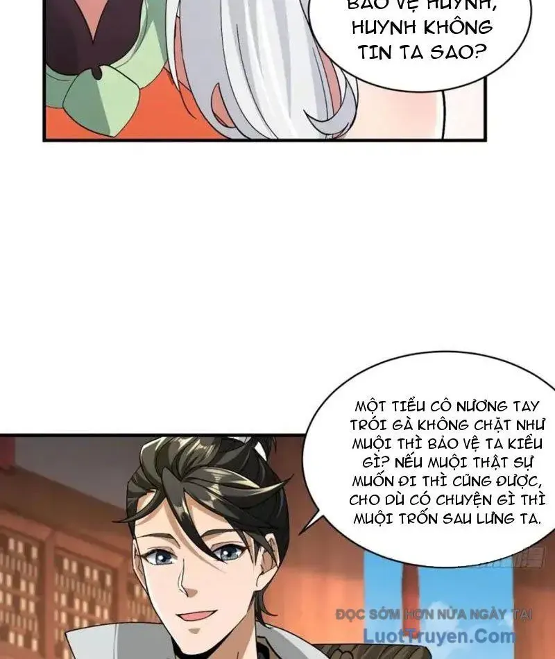 Giáo Chủ Ma Giáo Vụng Trộm Xem Ta Tu Luyện - Chapter 35 - Page 46